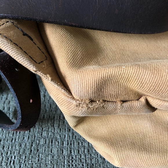 Filson Rugged Twill Rucksack / Backpack - Picture 11 of 13